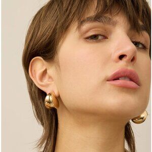 Jenny Bird Nouveaux Puff Earrings